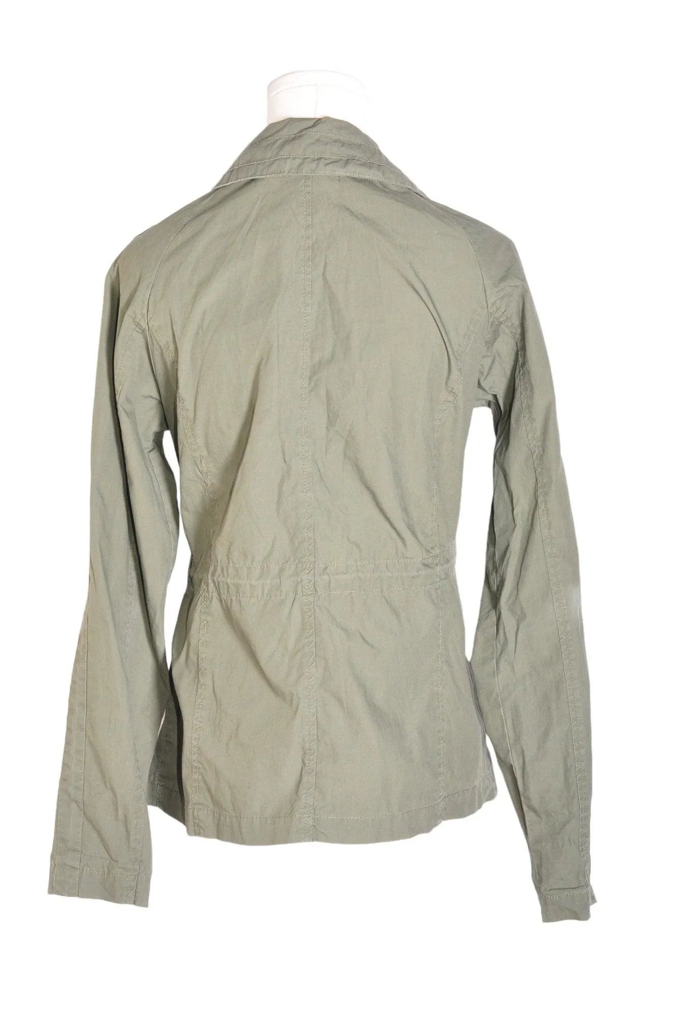 ALFRED SUNG Women Coats Regular fit in Green - XS
