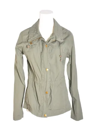 ALFRED SUNG Women Coats Regular fit in Green - XS