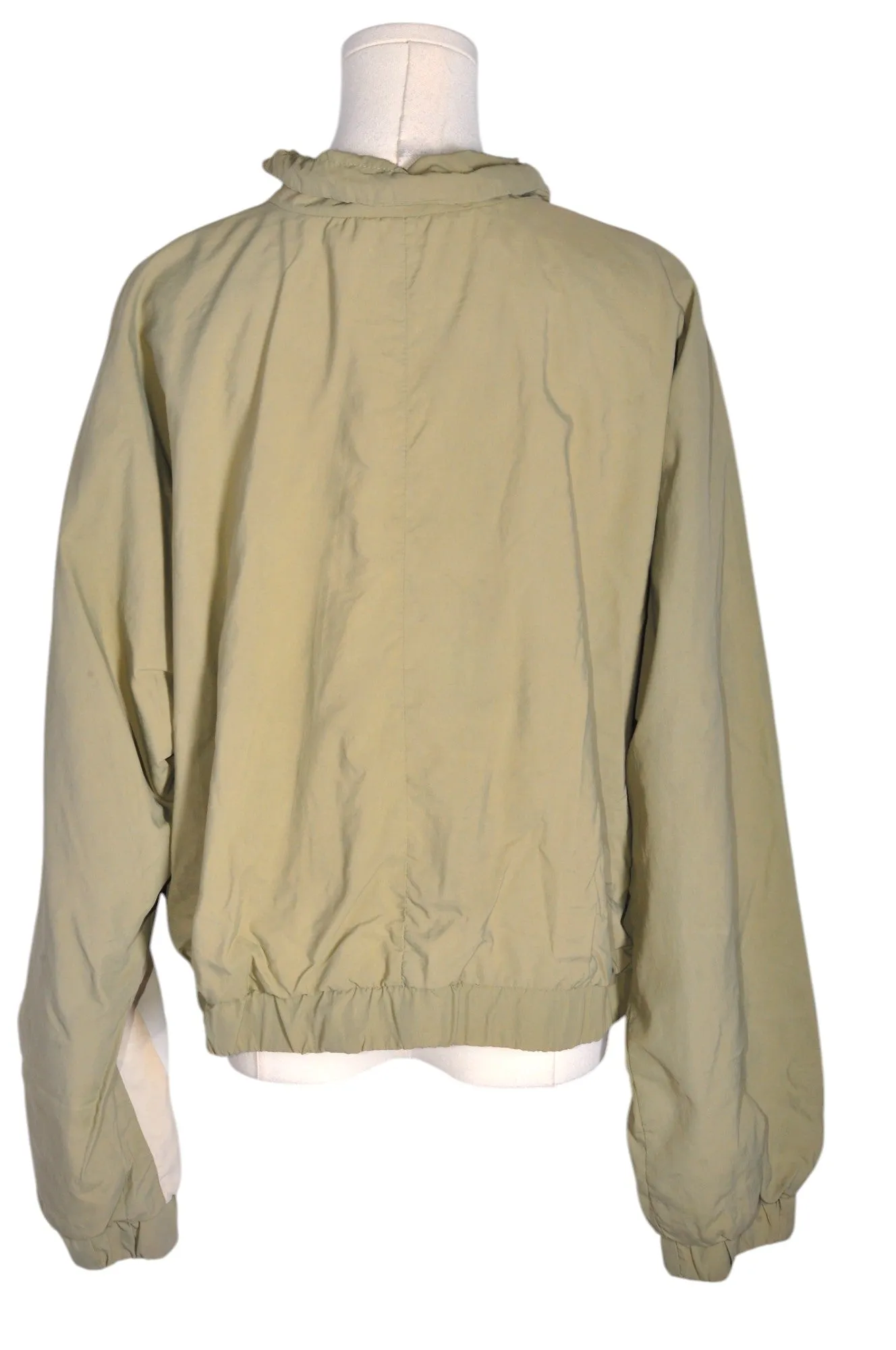 ARDENE Women Coats Regular fit in Green - XL