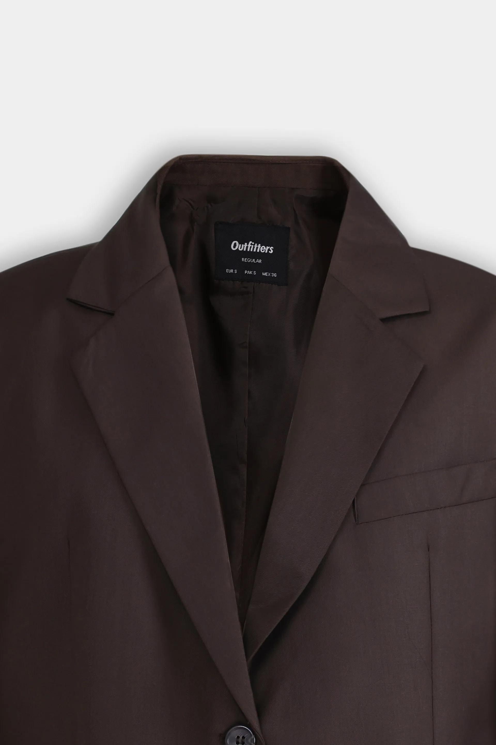 Basic Blazer