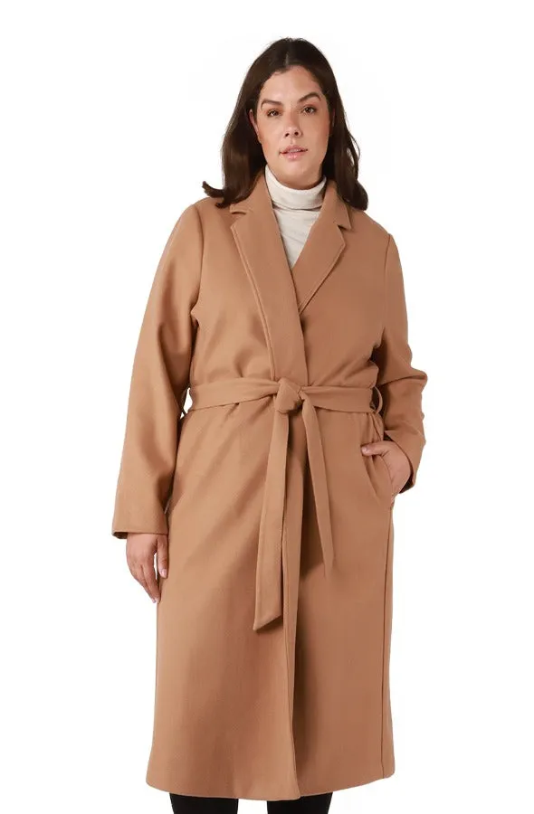 Camel Trenchcoat