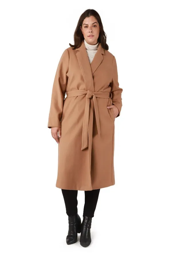 Camel Trenchcoat