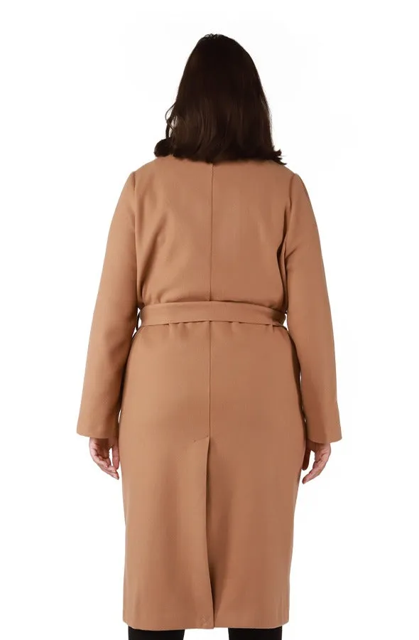 Camel Trenchcoat