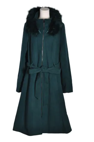 CITY CHIC Women Coats Regular fit in Green - L