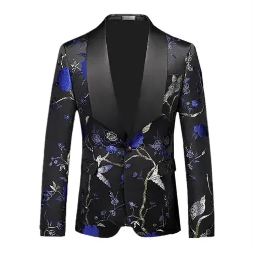 Classic Slim Fit Men's Wedding Blazers