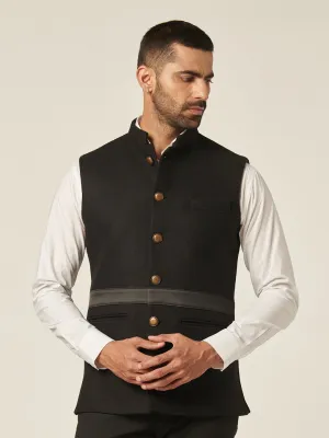 DISCO INFERNO NEHRU JACKET