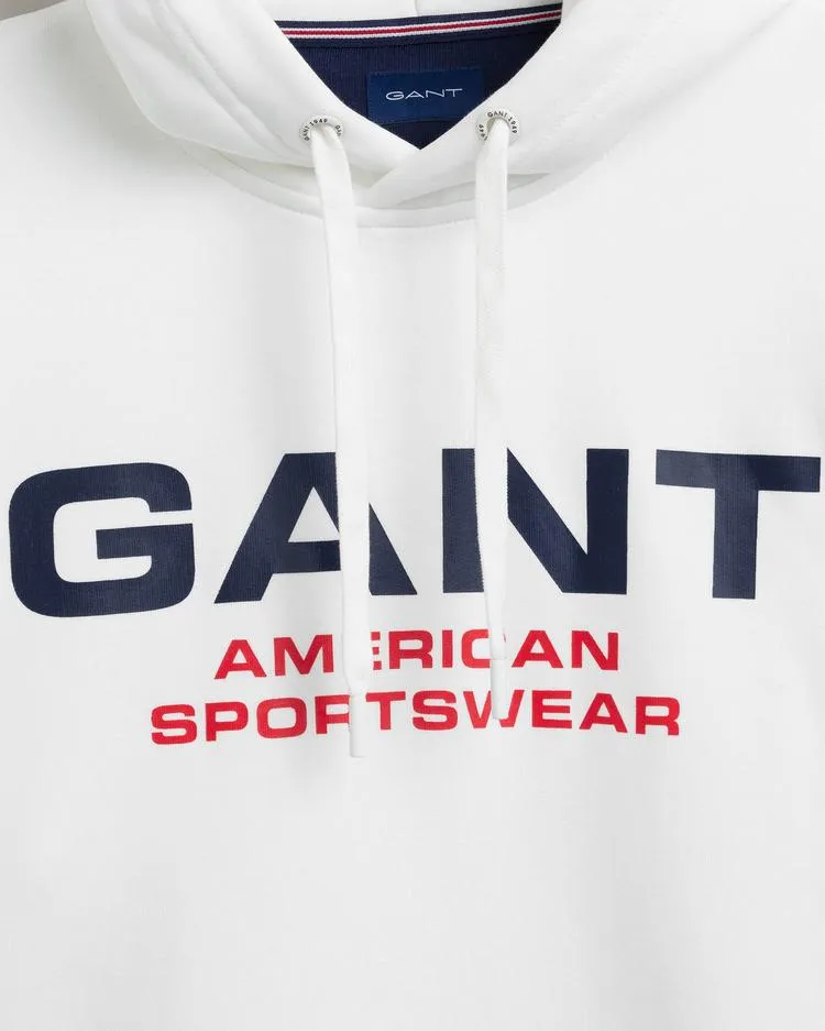 Gant Retro Shield Sweat Hoodie