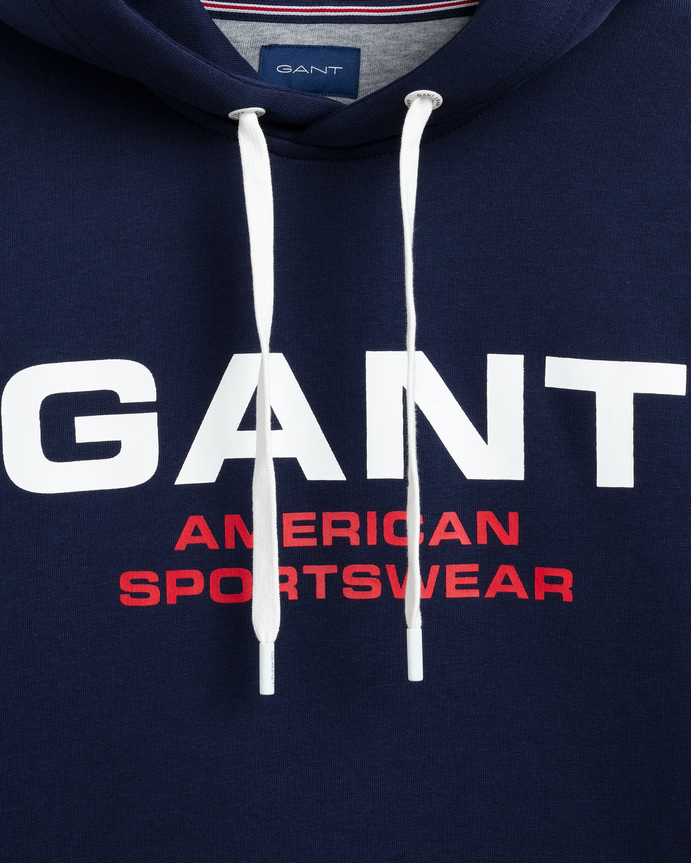 Gant Retro Shield Sweat Hoodie