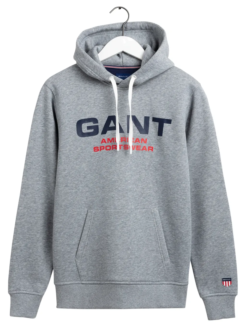 Gant Retro Shield Sweat Hoodie