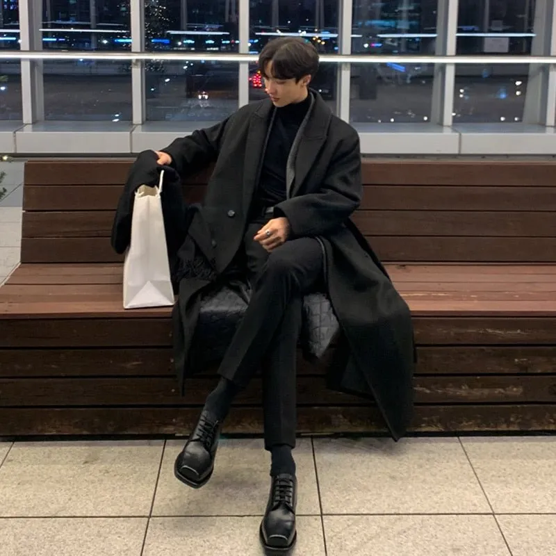 GS No. 4 City Coat