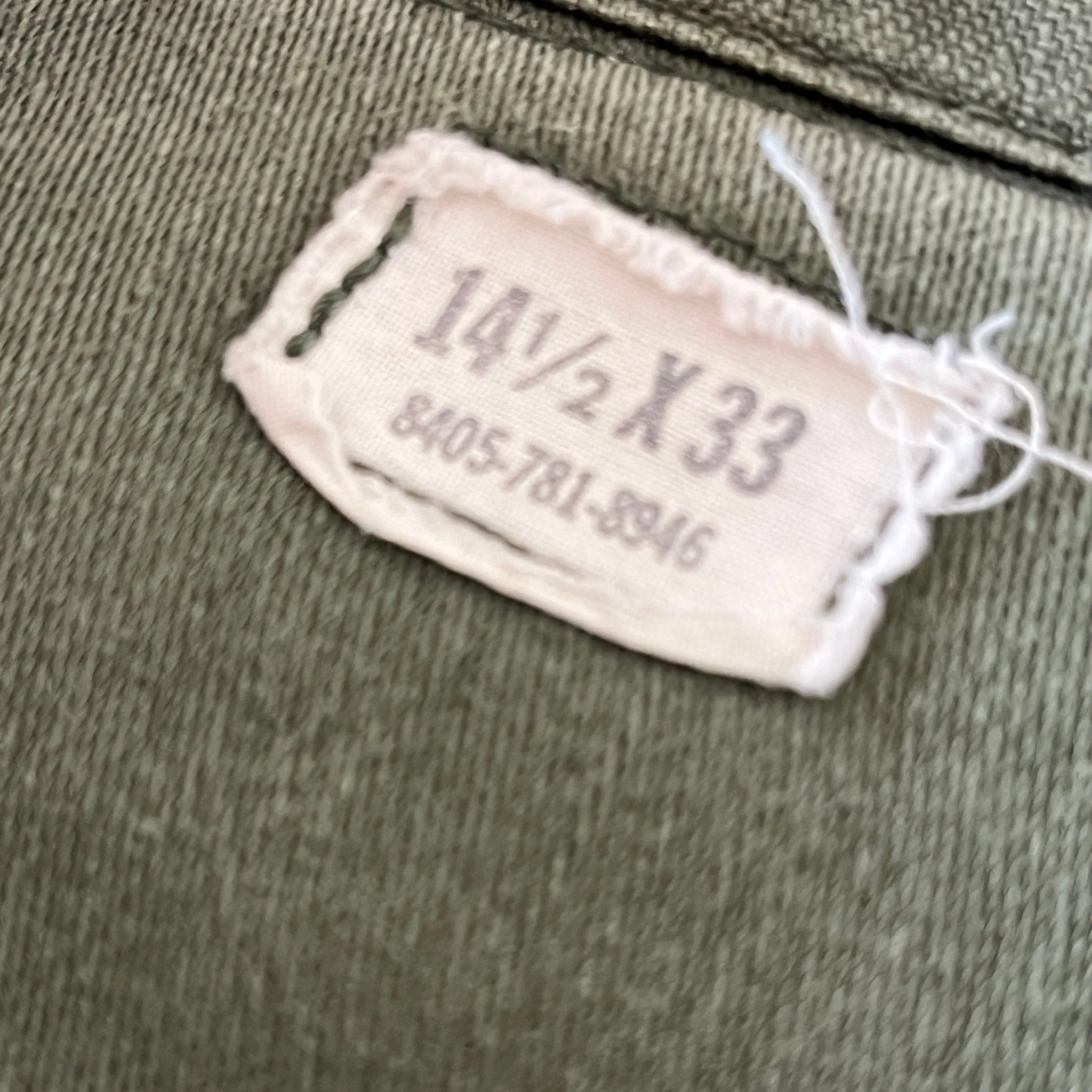 Hawaiian Islands Map - Vintage Chain Stitch Jacket
