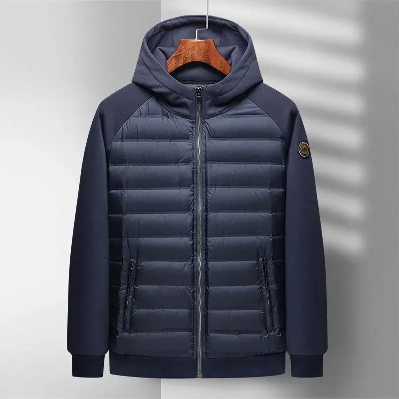 Heat-Responsive Hoodie