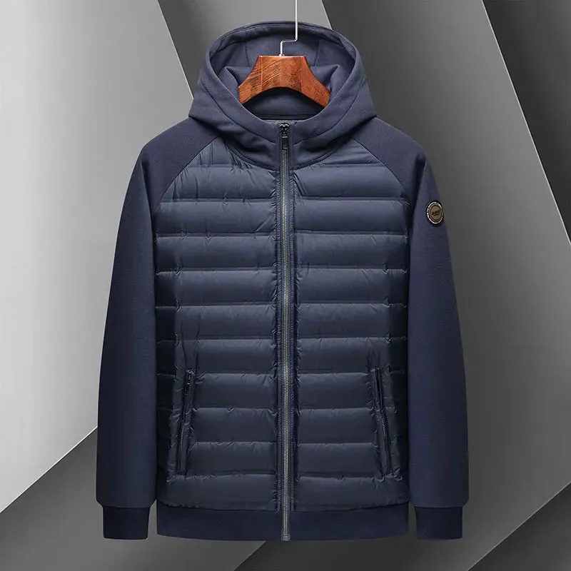 Heat-Responsive Hoodie