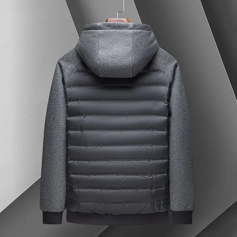 Heat-Responsive Hoodie