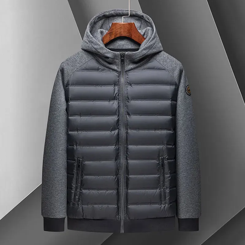 Heat-Responsive Hoodie