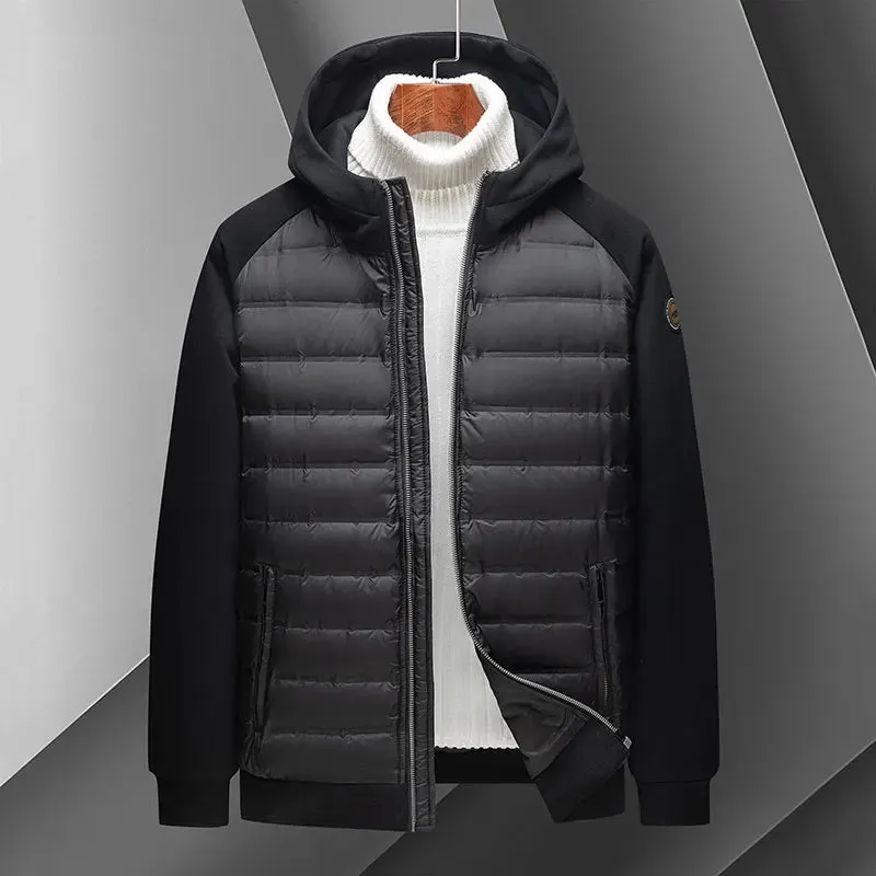 Heat-Responsive Hoodie