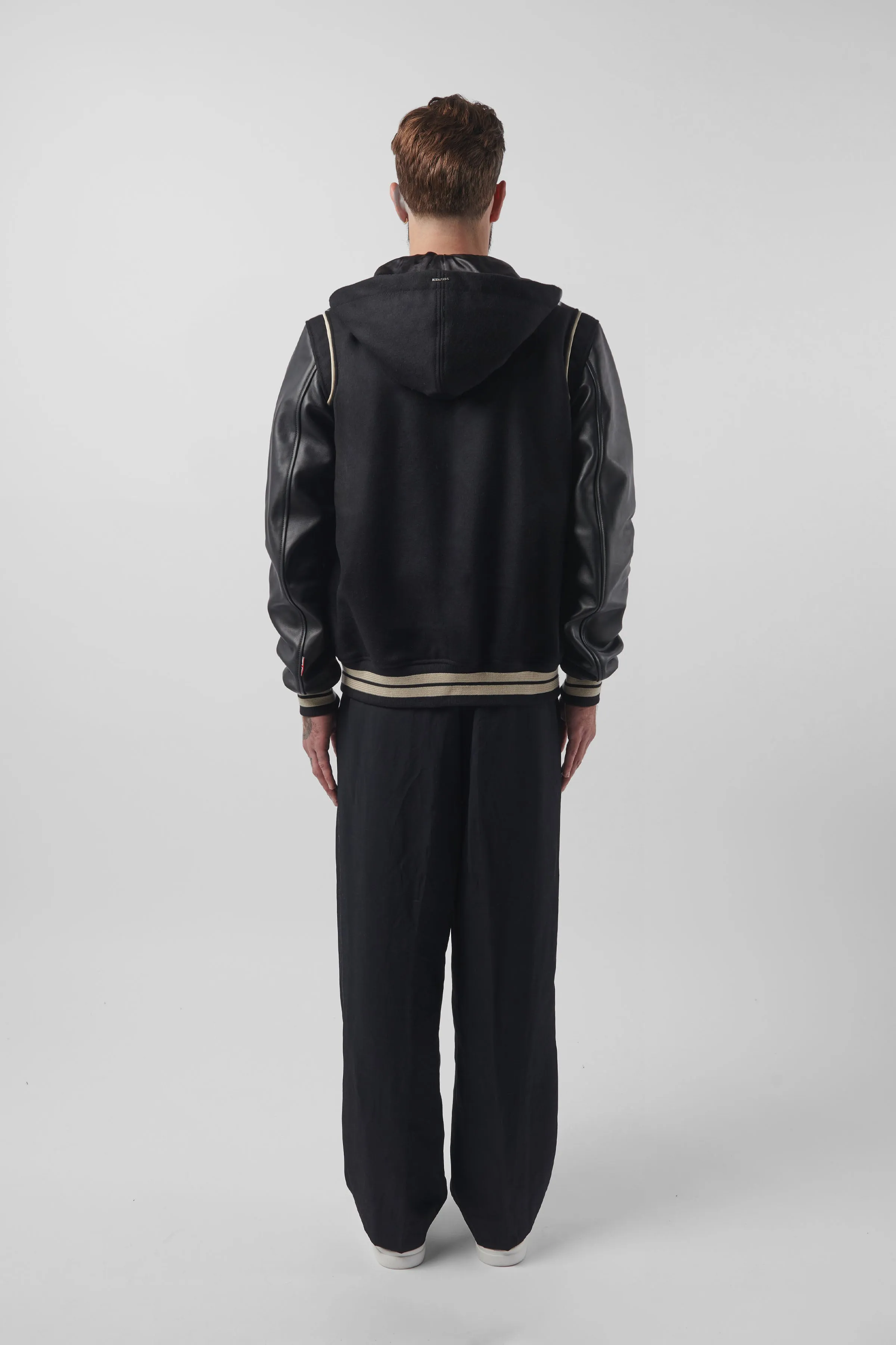 Hooded Varsity