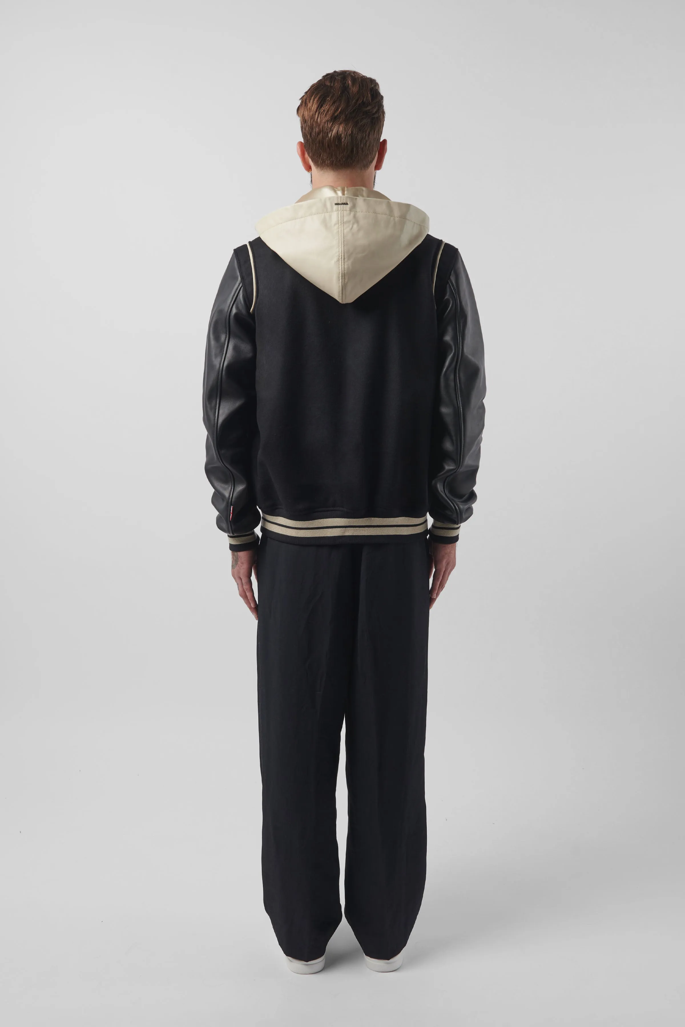 Hooded Varsity