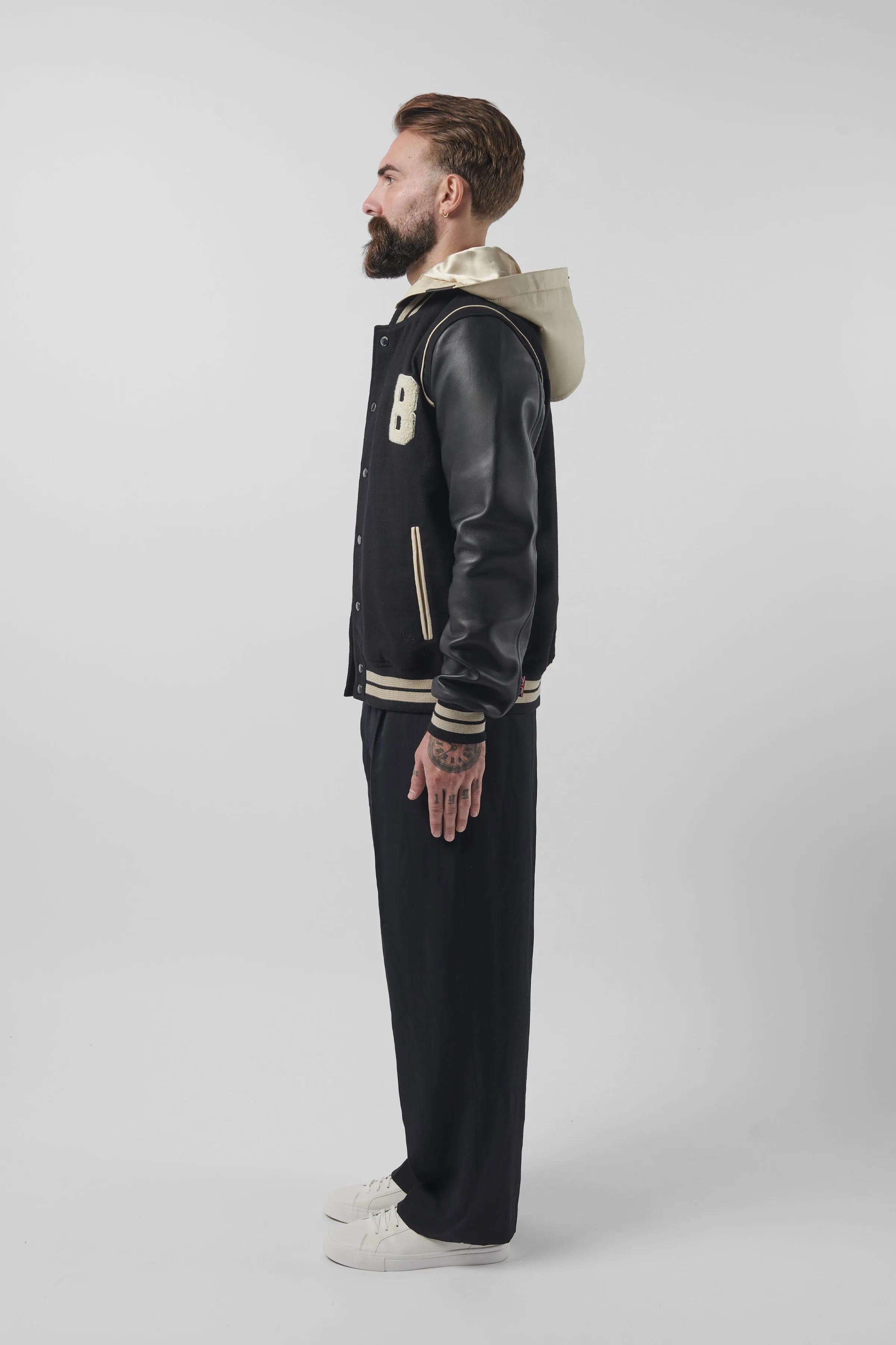 Hooded Varsity