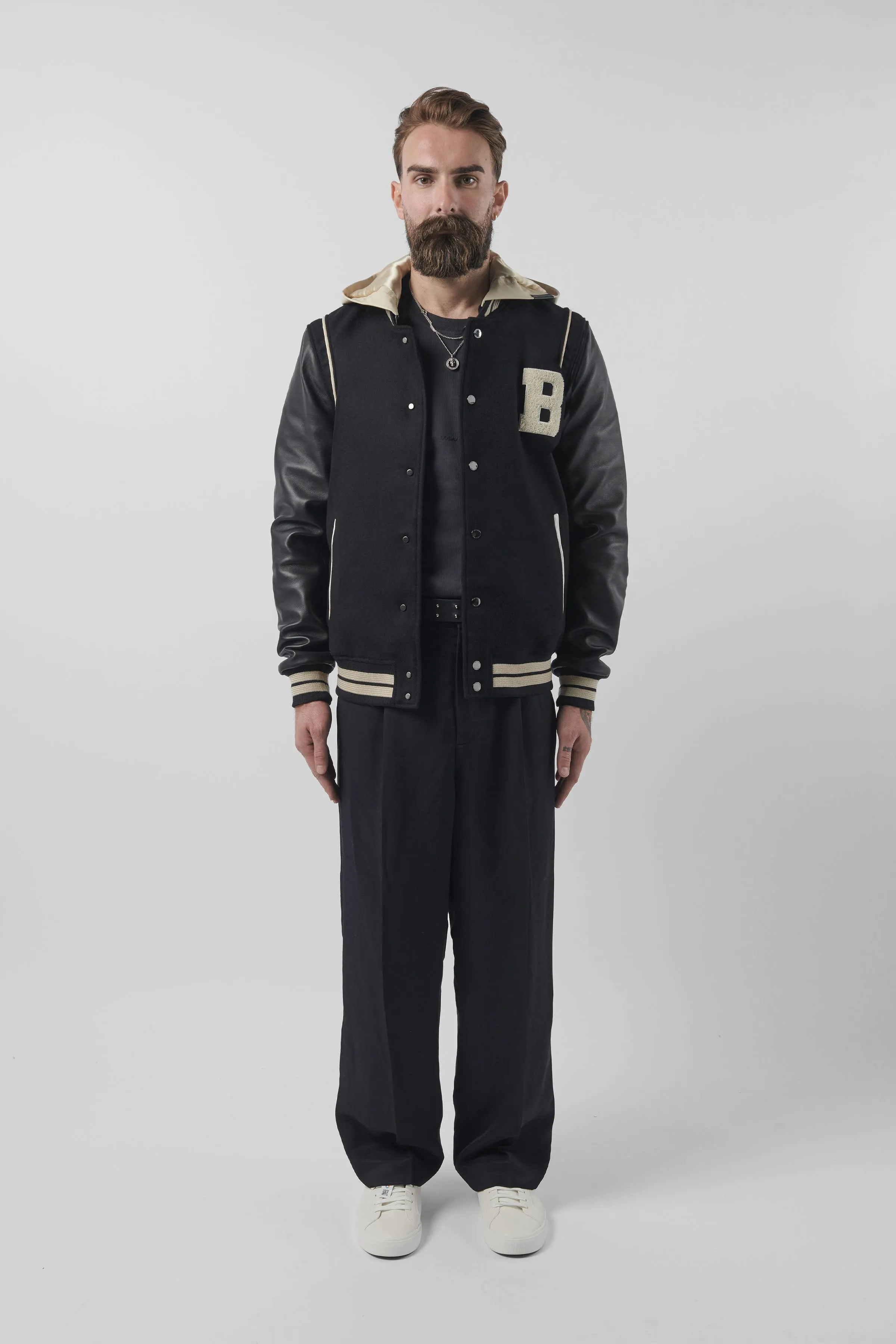 Hooded Varsity