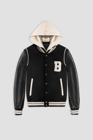 Hooded Varsity