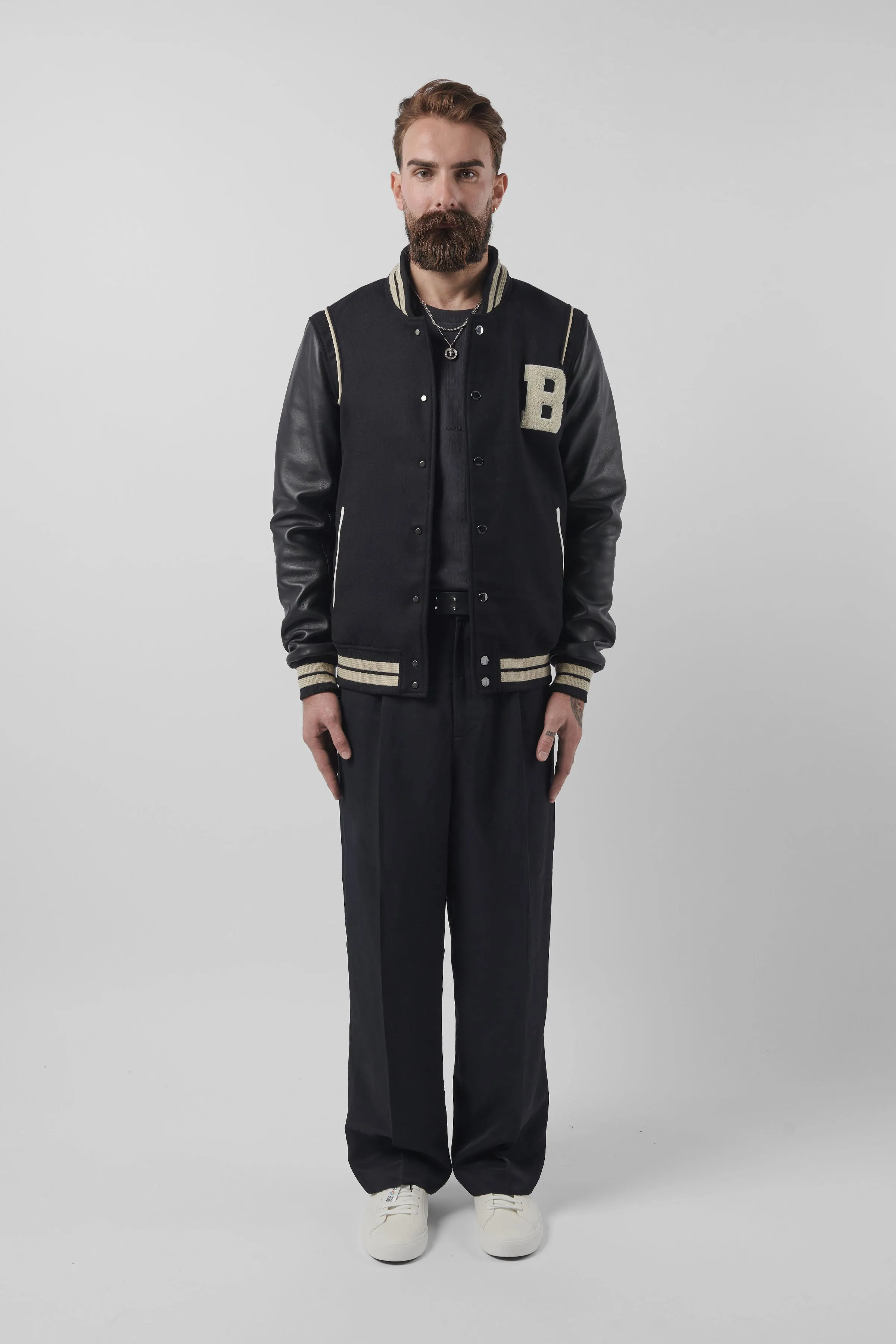 Hooded Varsity