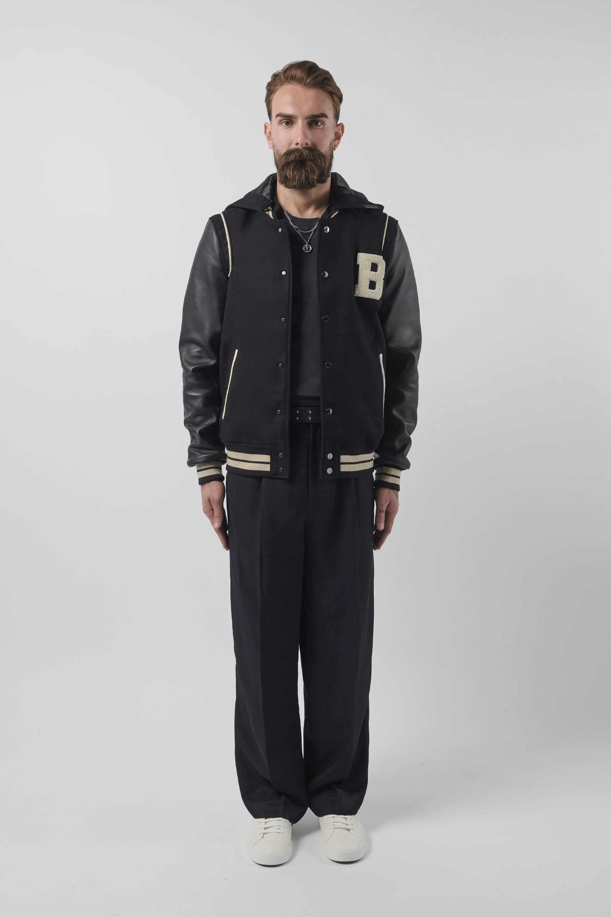 Hooded Varsity