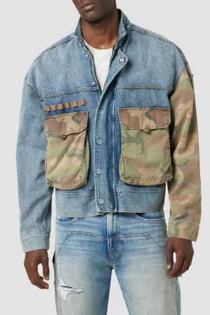 Hudson x Zoe Costello Combat Utility Trucker