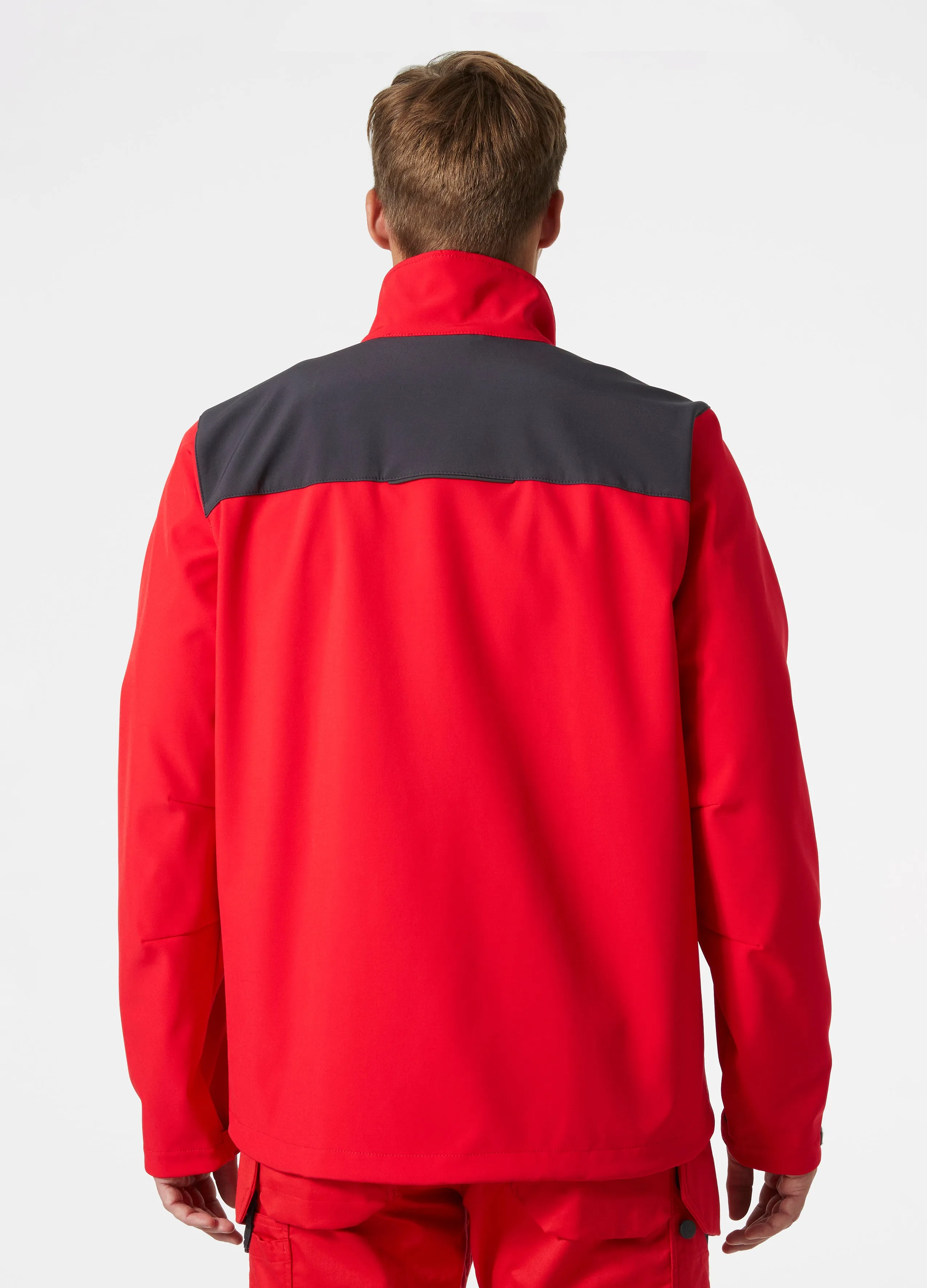 Jacket - Helly Hansen Manchester 2.0 Softs Jacket, 74085