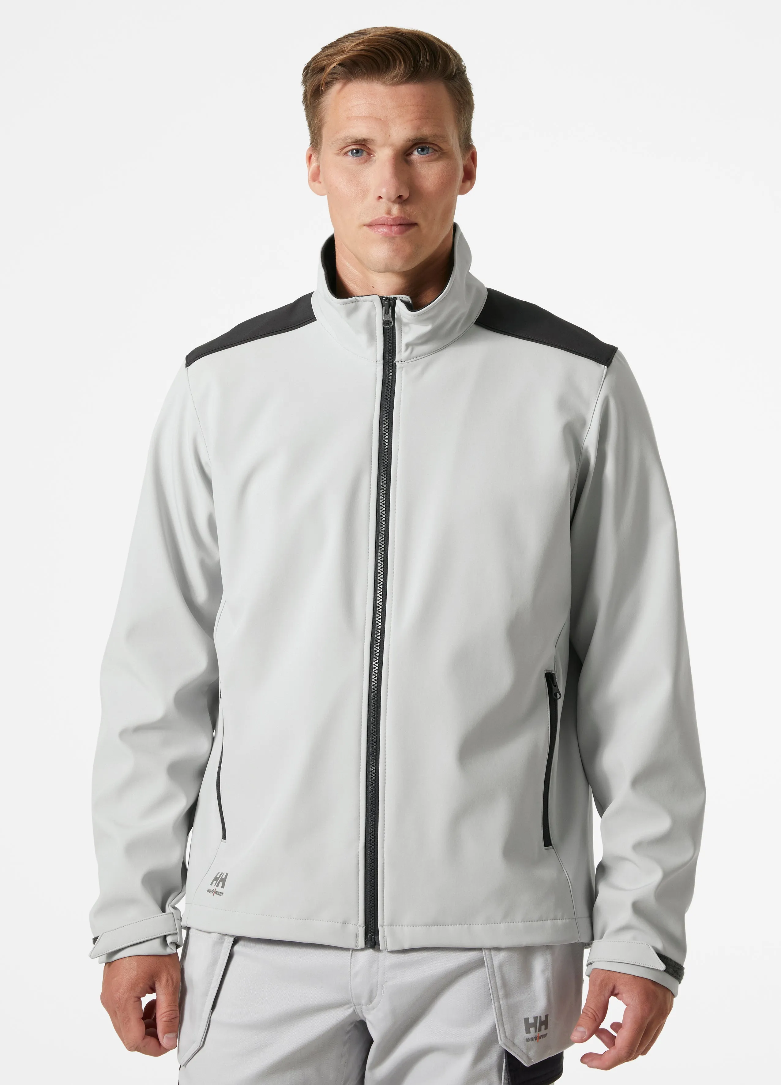 Jacket - Helly Hansen Manchester 2.0 Softs Jacket, 74085
