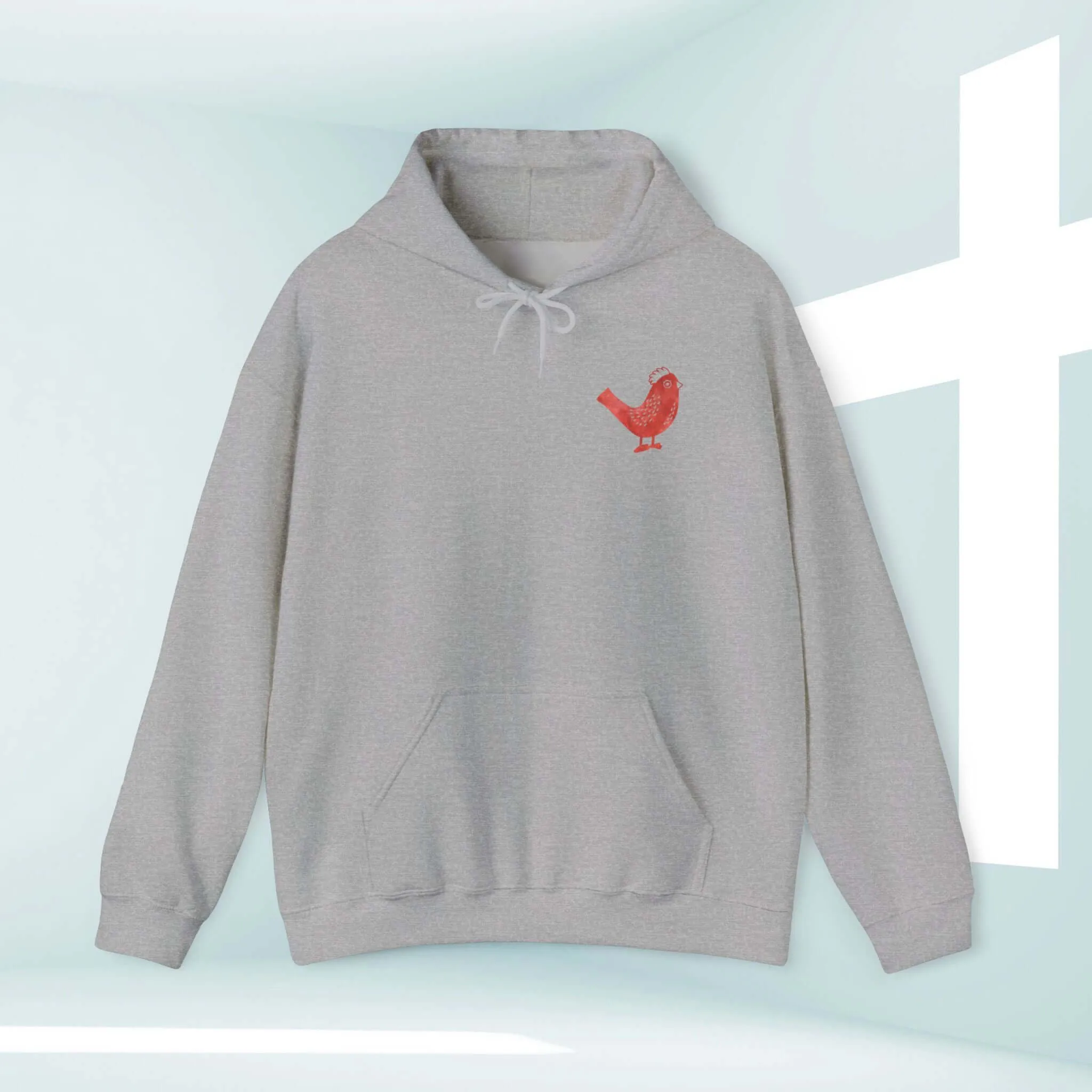 Kingdom Bound Faith Bible Verse Christian Hoodie | Christian Apparel