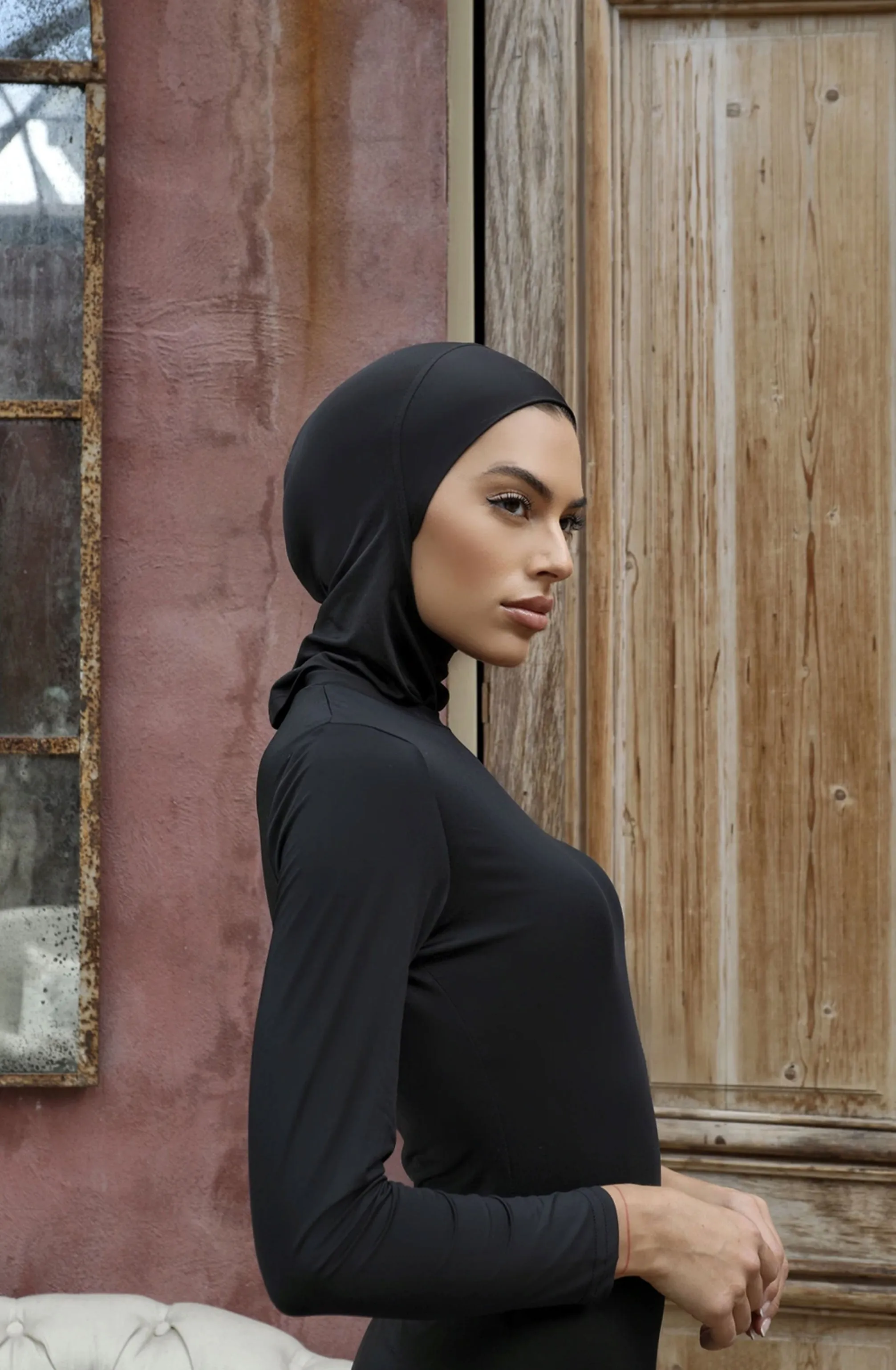 Luxe Slip Dress Midnight by Mod Squad