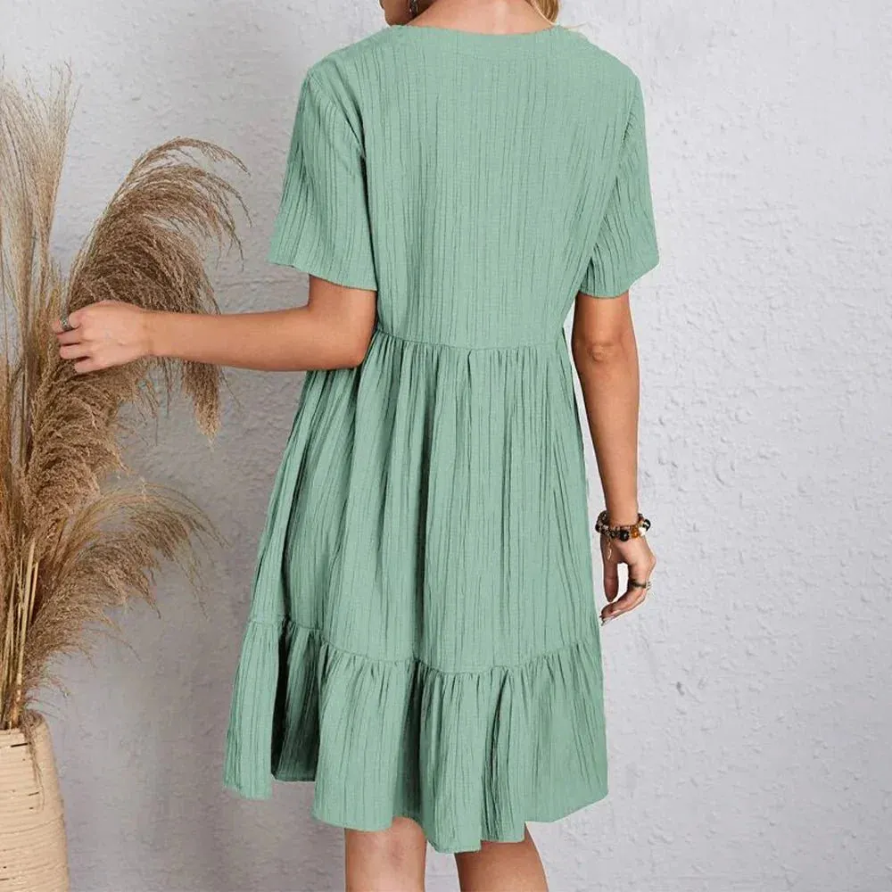 Marivale  - Casual Summer Dress
