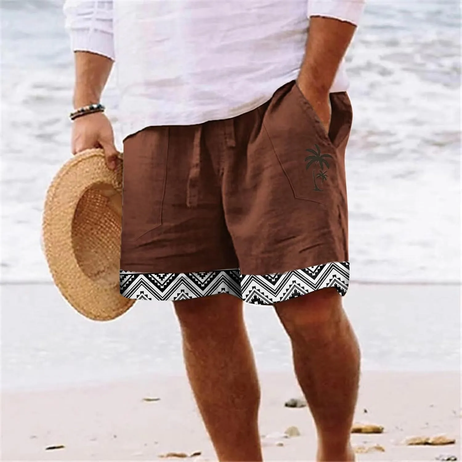 Mens Casual Shorts Quick Drying Sports Surfing Pants 's Men's Pants Mens Shorts Athletic Quick Dry Shorts Shorts for