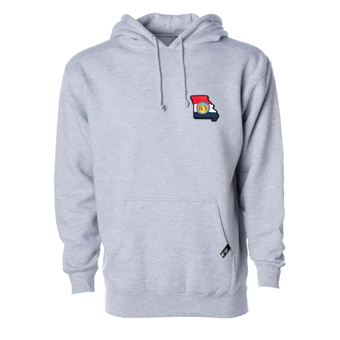 Missouri 24 PVC Hoodie