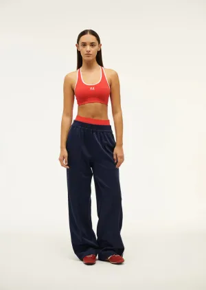 Restore Seamless Sports Bra | Poppy Red