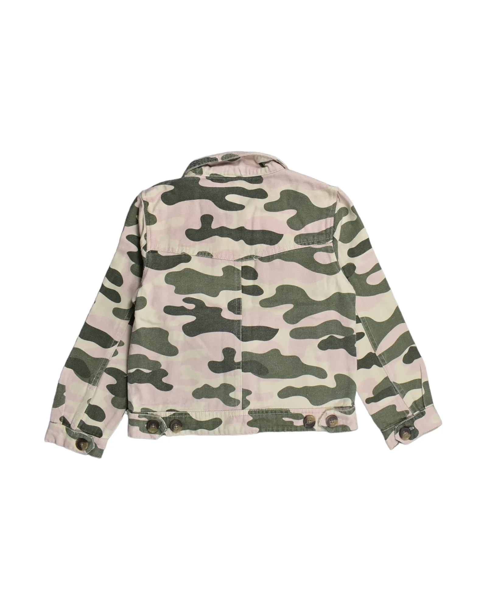 Seed Utility Jacket 8Y