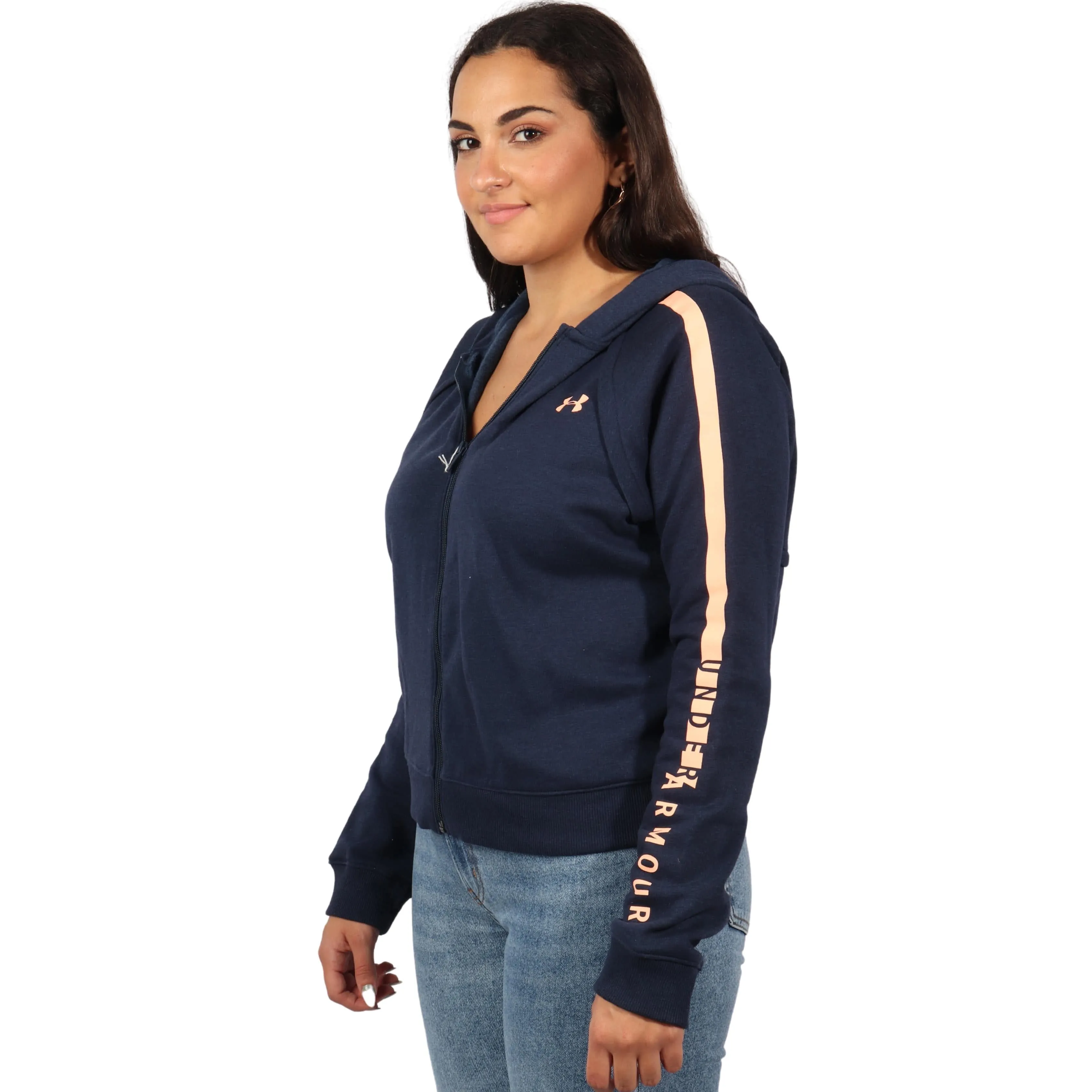 UNDER ARMOUR - Women's Hoodies Zipper