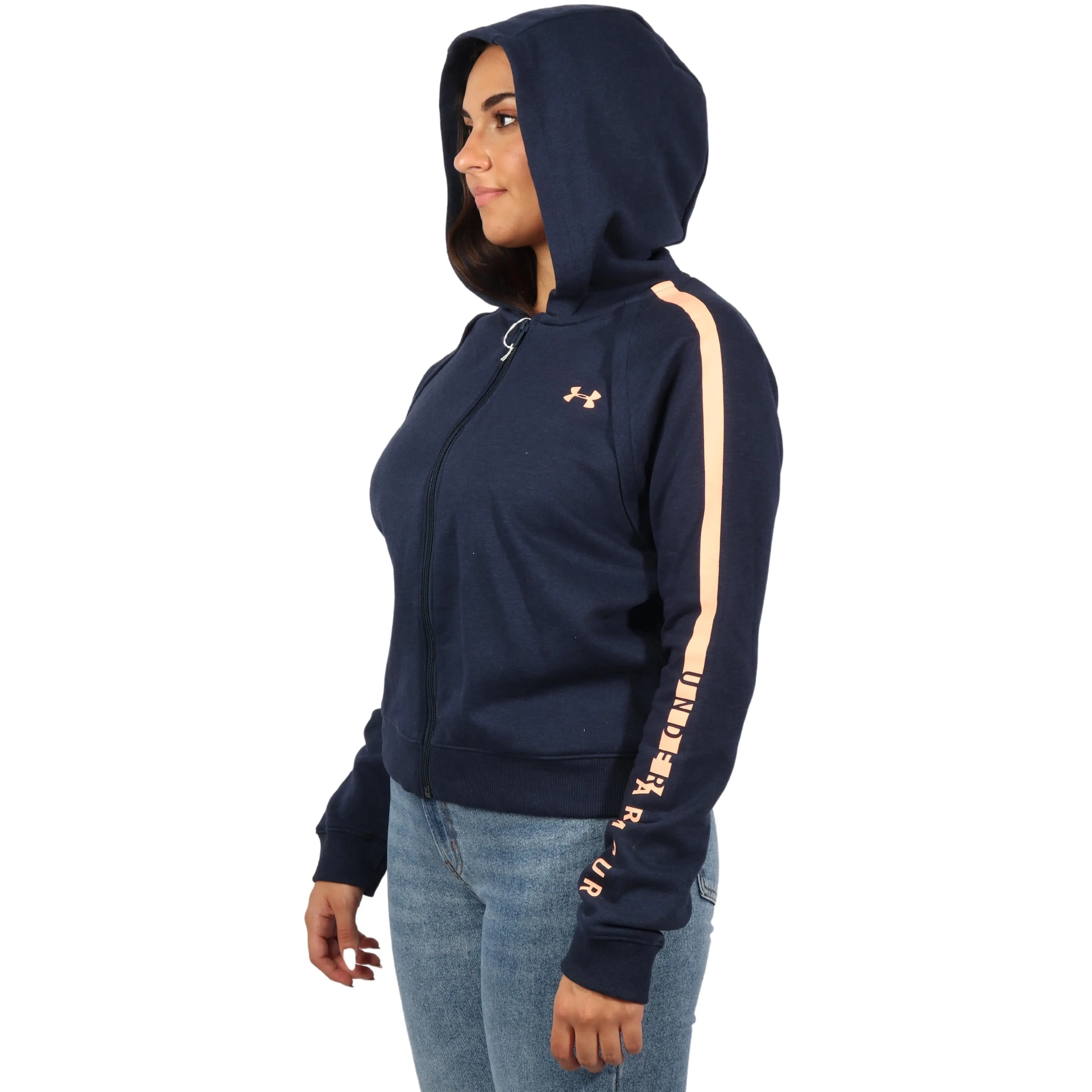 UNDER ARMOUR - Women's Hoodies Zipper